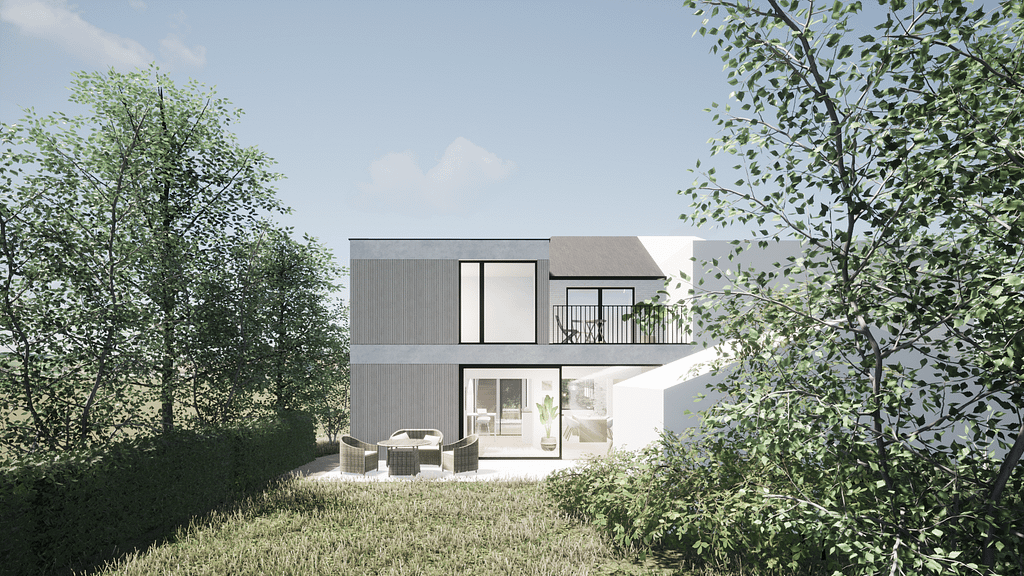 Rénovation & Extension - Corbais