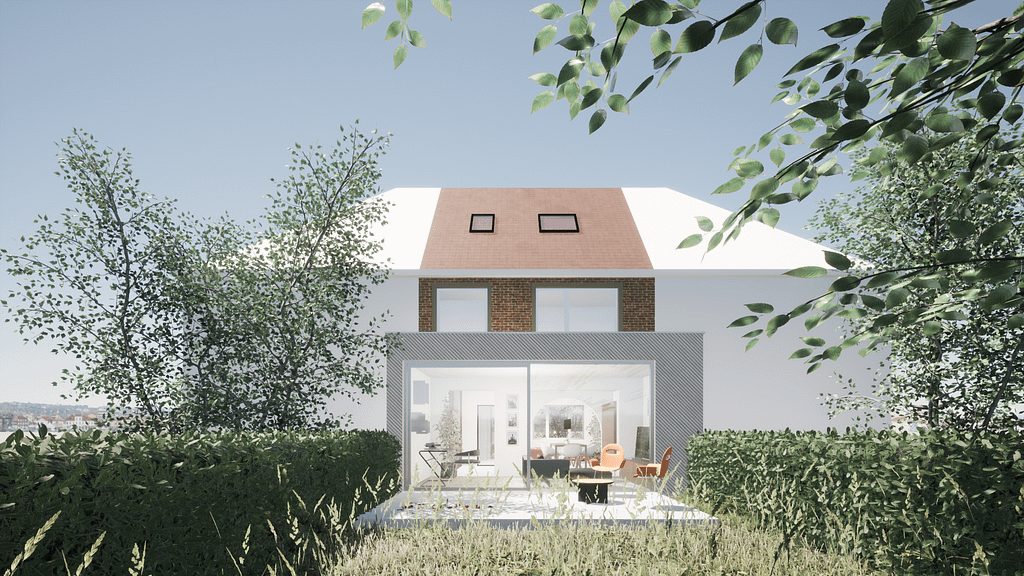 Rénovation & Extension - Woluwe-Saint-Pierre