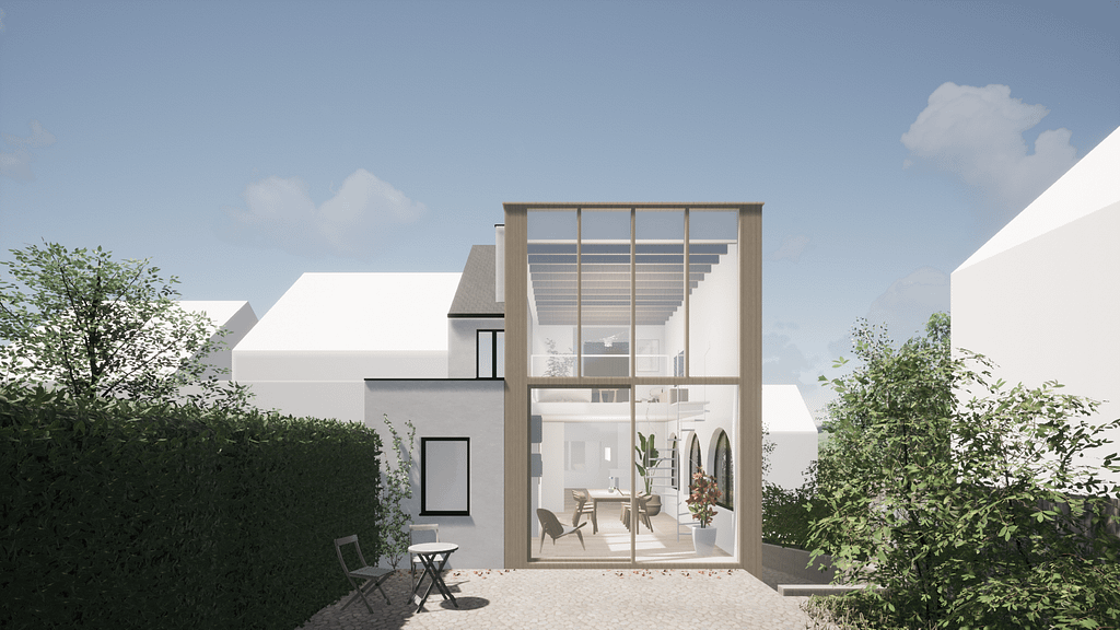 Rénovation & Extension - Braine-l'Alleud