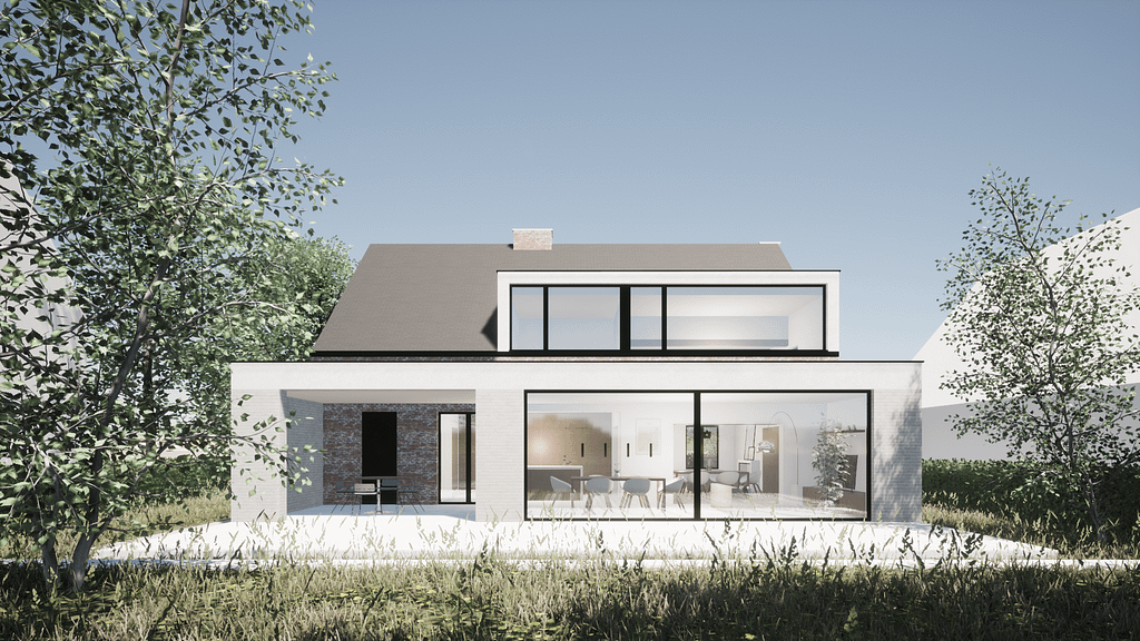 Rénovation & Extension - Zaventem
