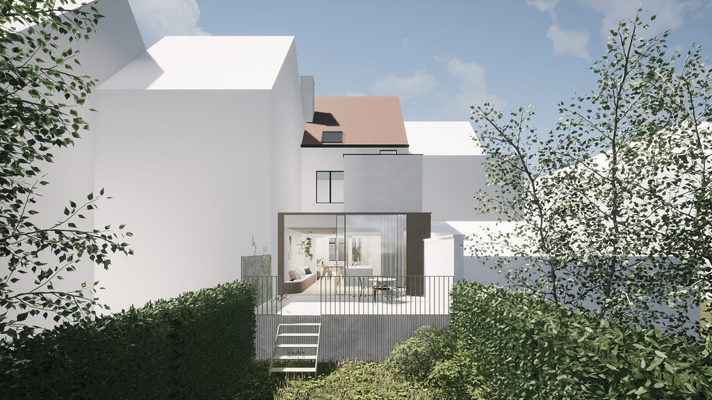 Rénovation & Extension - Braine-l'Alleud