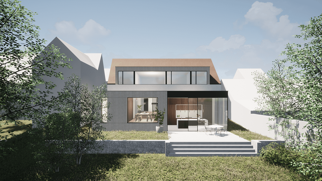 Rénovation & Extension - Rhode-Saint-Genèse