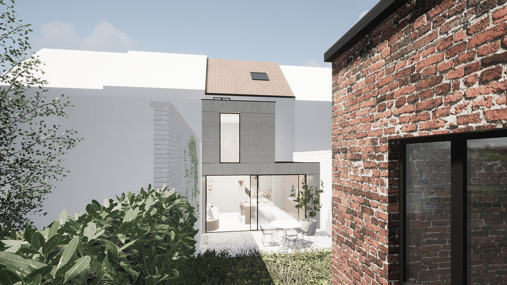 Rénovation & Extension - Braine-l'Alleud