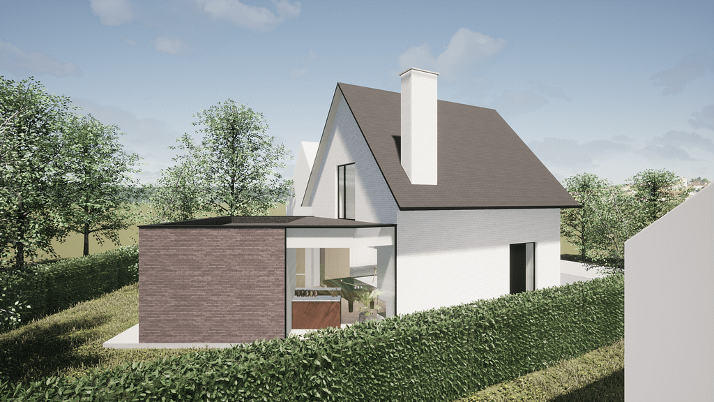 Rénovation & Extension - Dilbeek