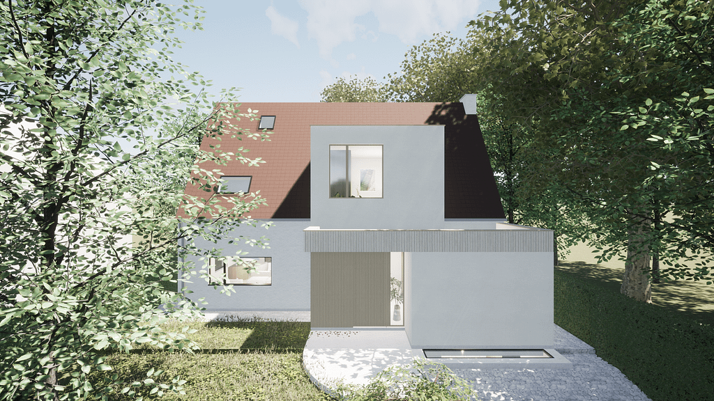 Rénovation & Extension - Braine-l'Alleud