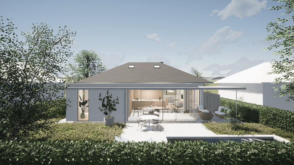 Rénovation & Extension - Ophain