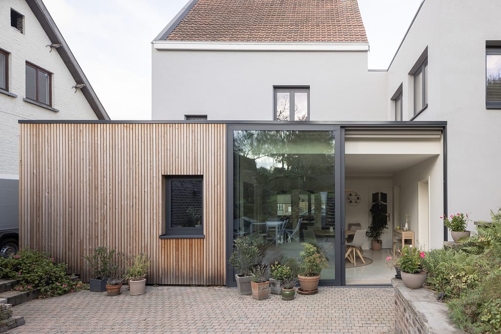 Rénovation & Extension - Ophain