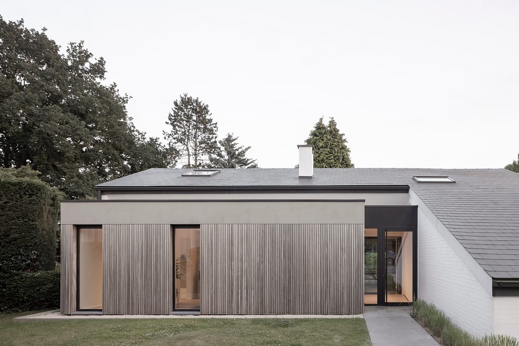 Rénovation & Extension - Waterloo