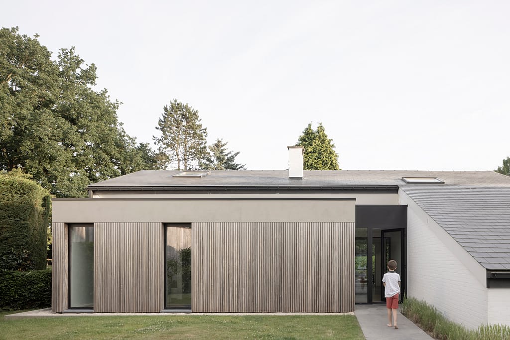 Rénovation & Extension - Waterloo