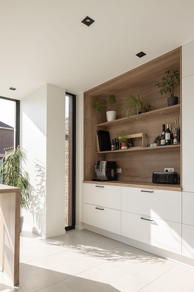 Rénovation & Extension - Beersel