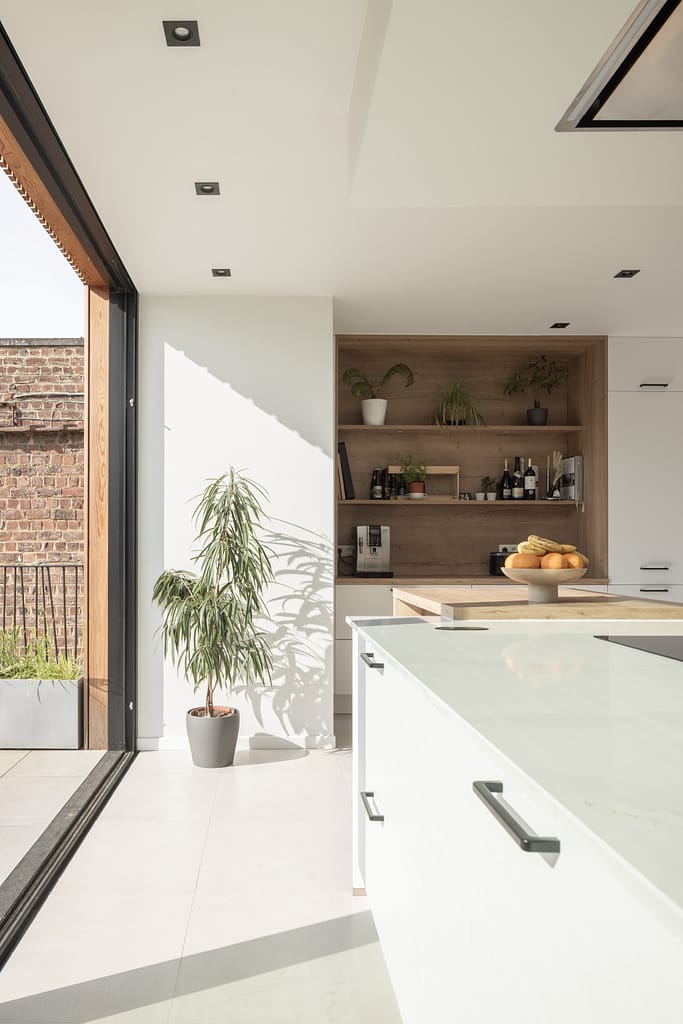 Rénovation & Extension - Beersel