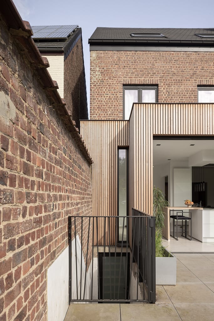 Rénovation & Extension - Beersel