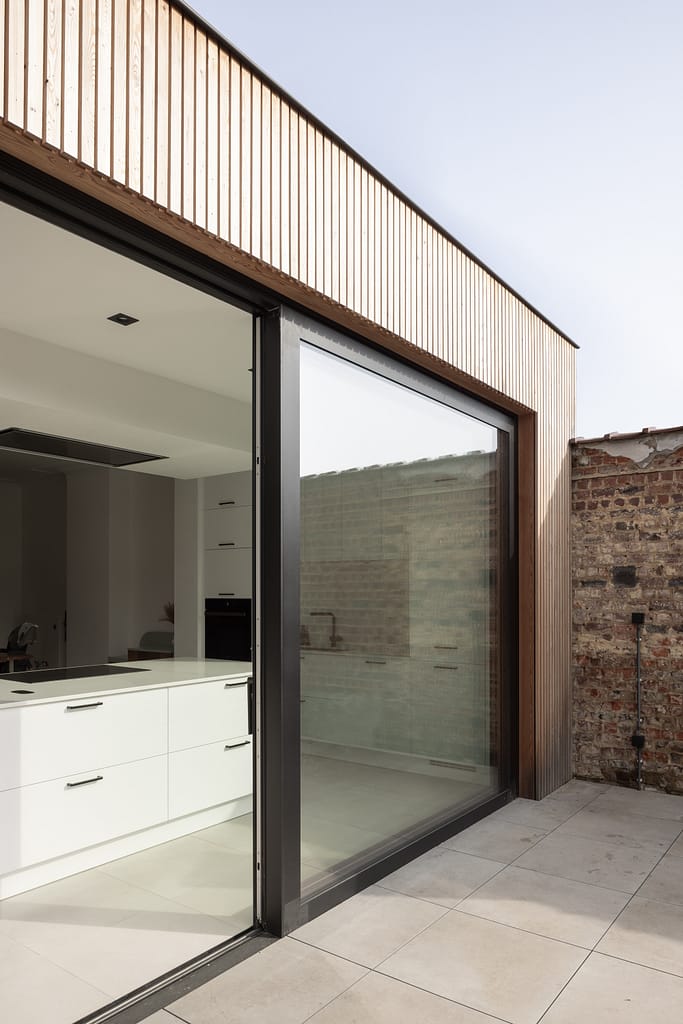 Rénovation & Extension - Beersel