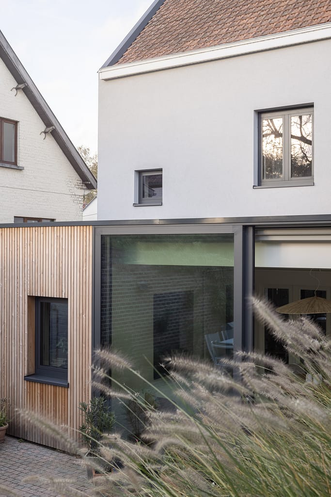 Rénovation & Extension - Ophain