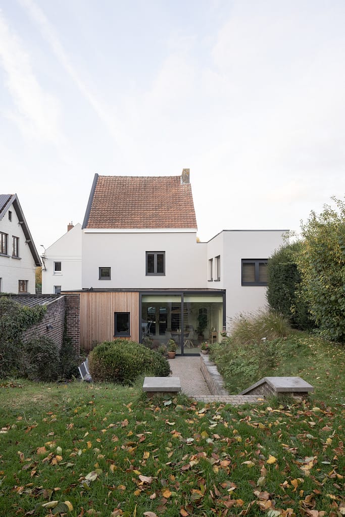 Rénovation & Extension - Ophain