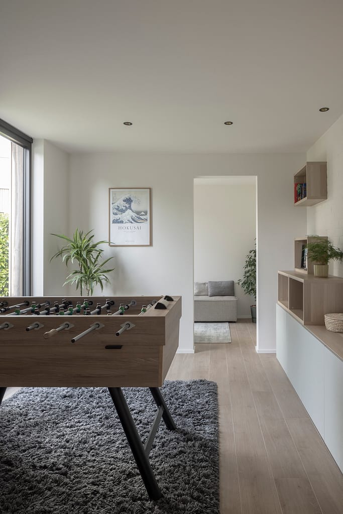 Rénovation & Extension - Waterloo