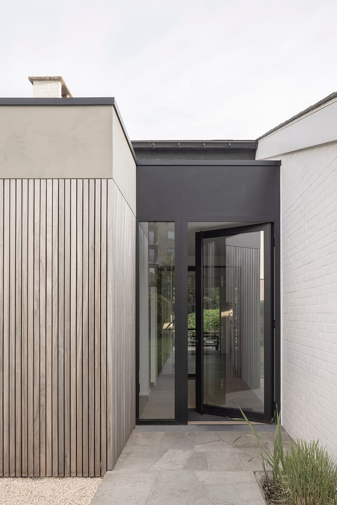 Rénovation & Extension - Waterloo