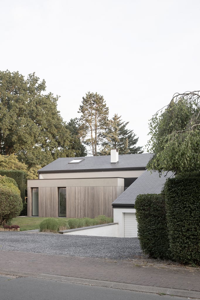 Rénovation & Extension - Waterloo